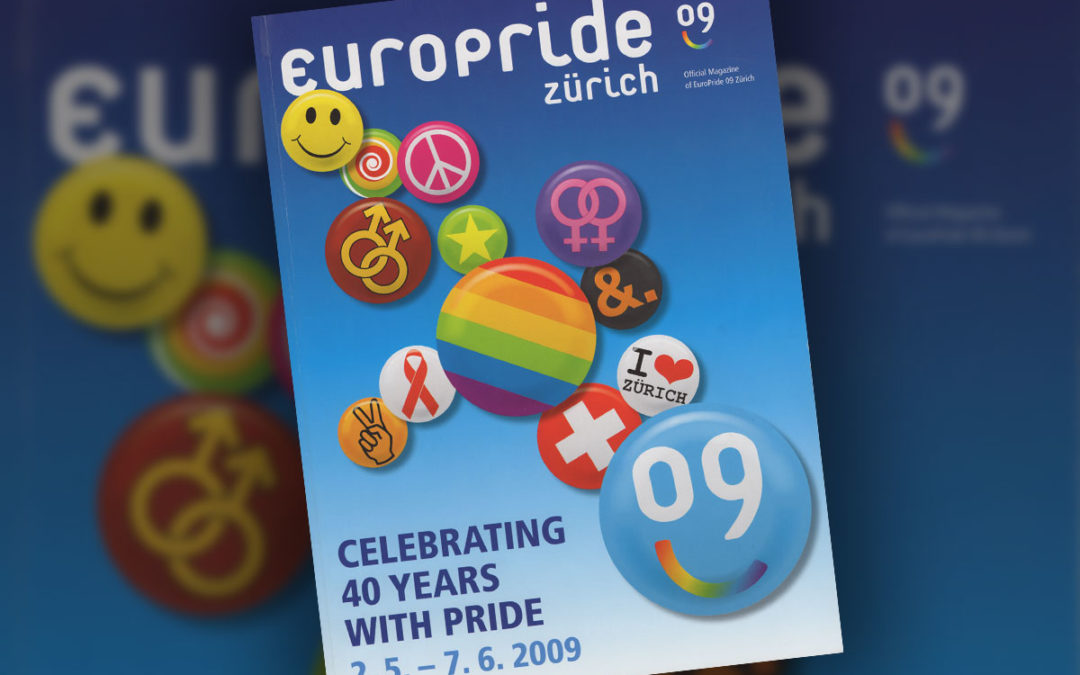 40 Jahre Pride