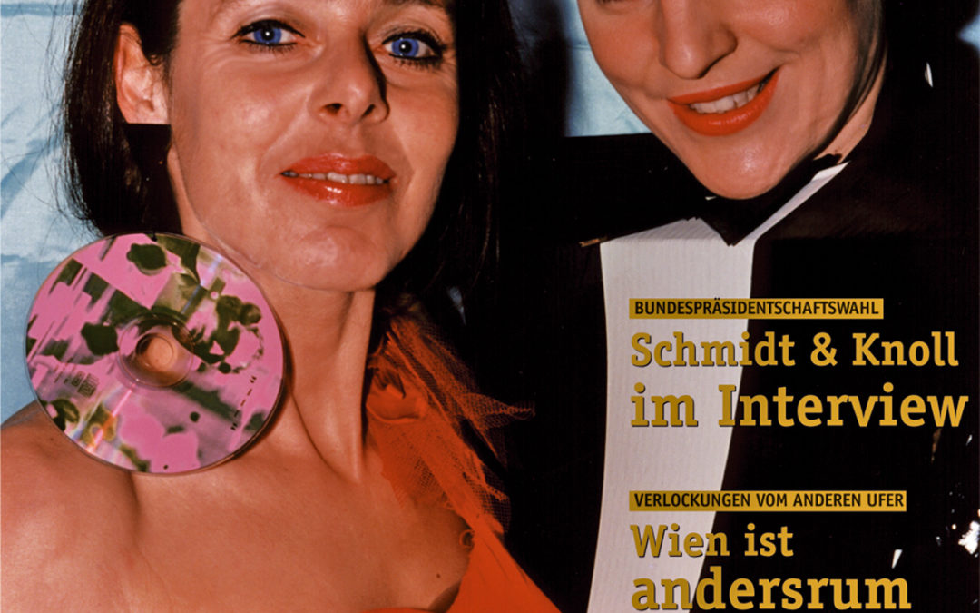 20 Jahrgänge LAMBDA-Nachrichten – 75. Ausgabe