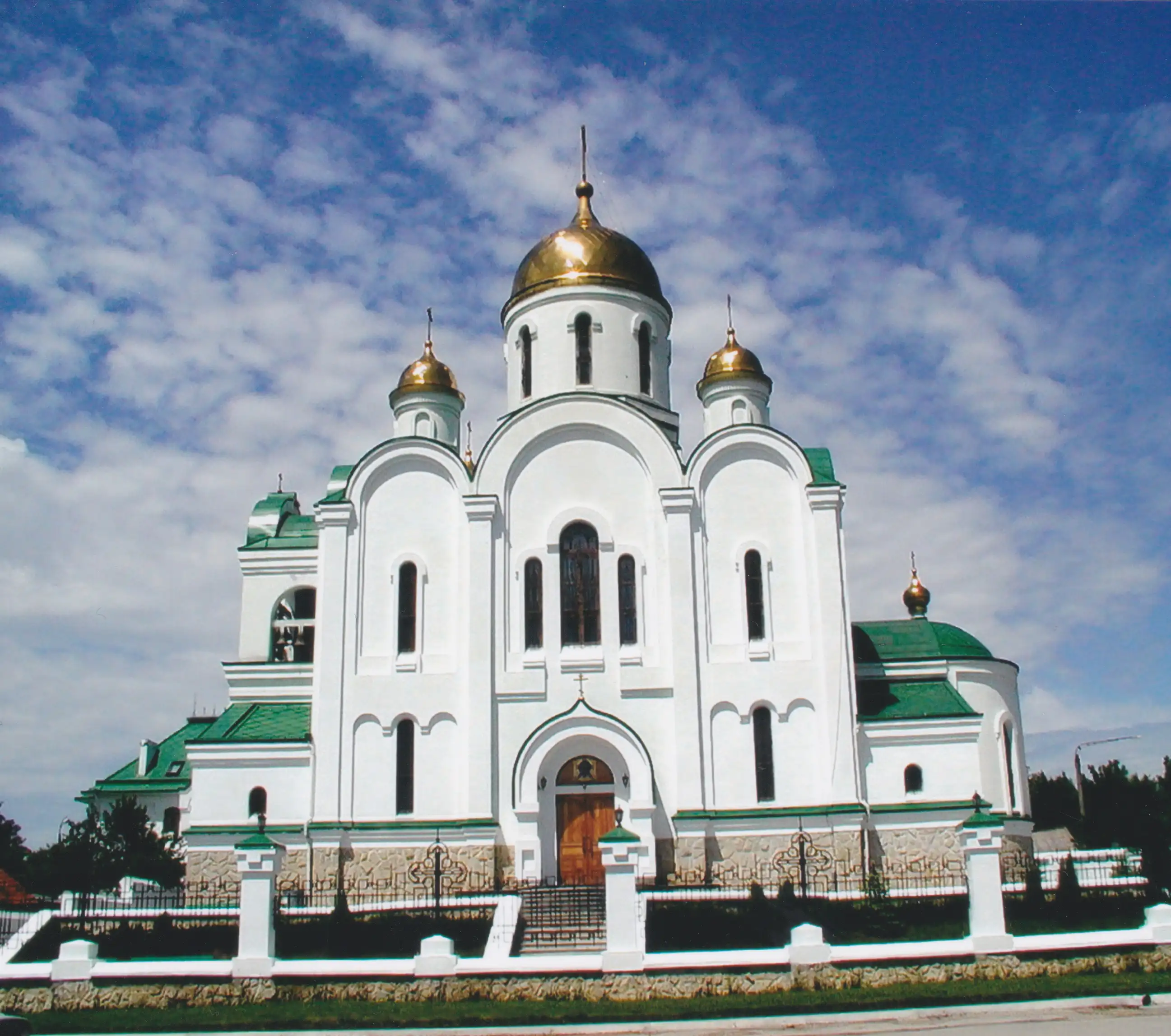 TIraspol (Transnistrien), Mai 2005